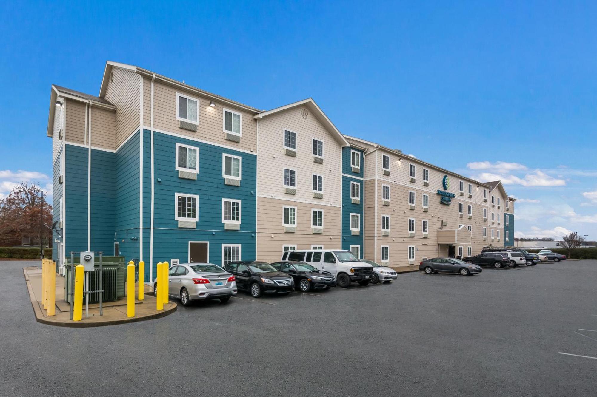 Woodspring Suites Lexington Southeast 外观 照片