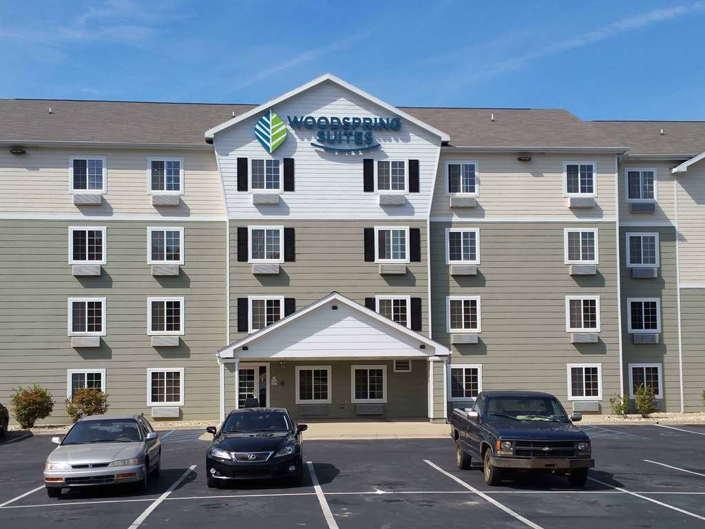 Woodspring Suites Lexington Southeast 外观 照片